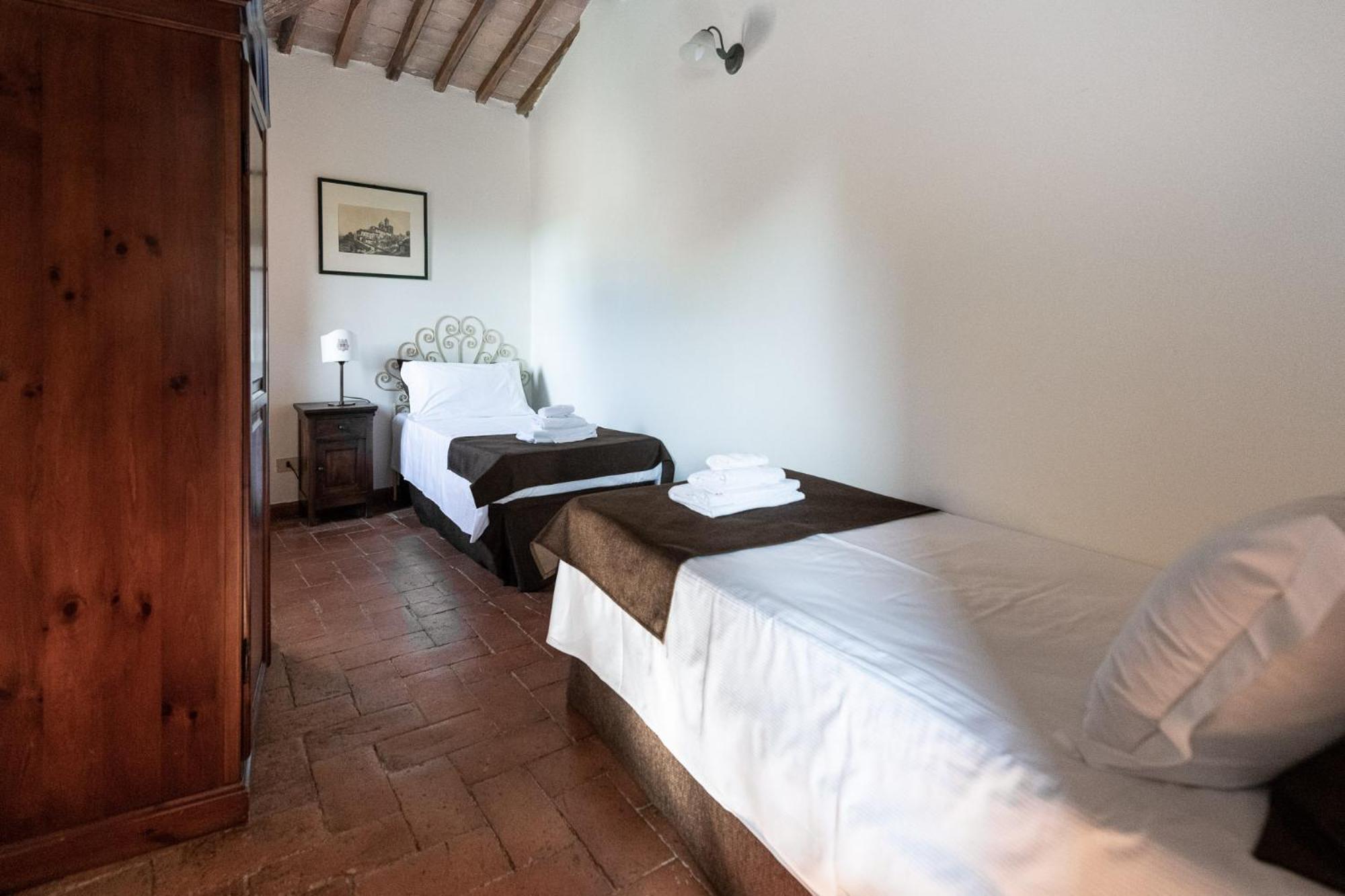 Borgo San Lorenzo A Linari San Rocco a Pilli Exteriér fotografie