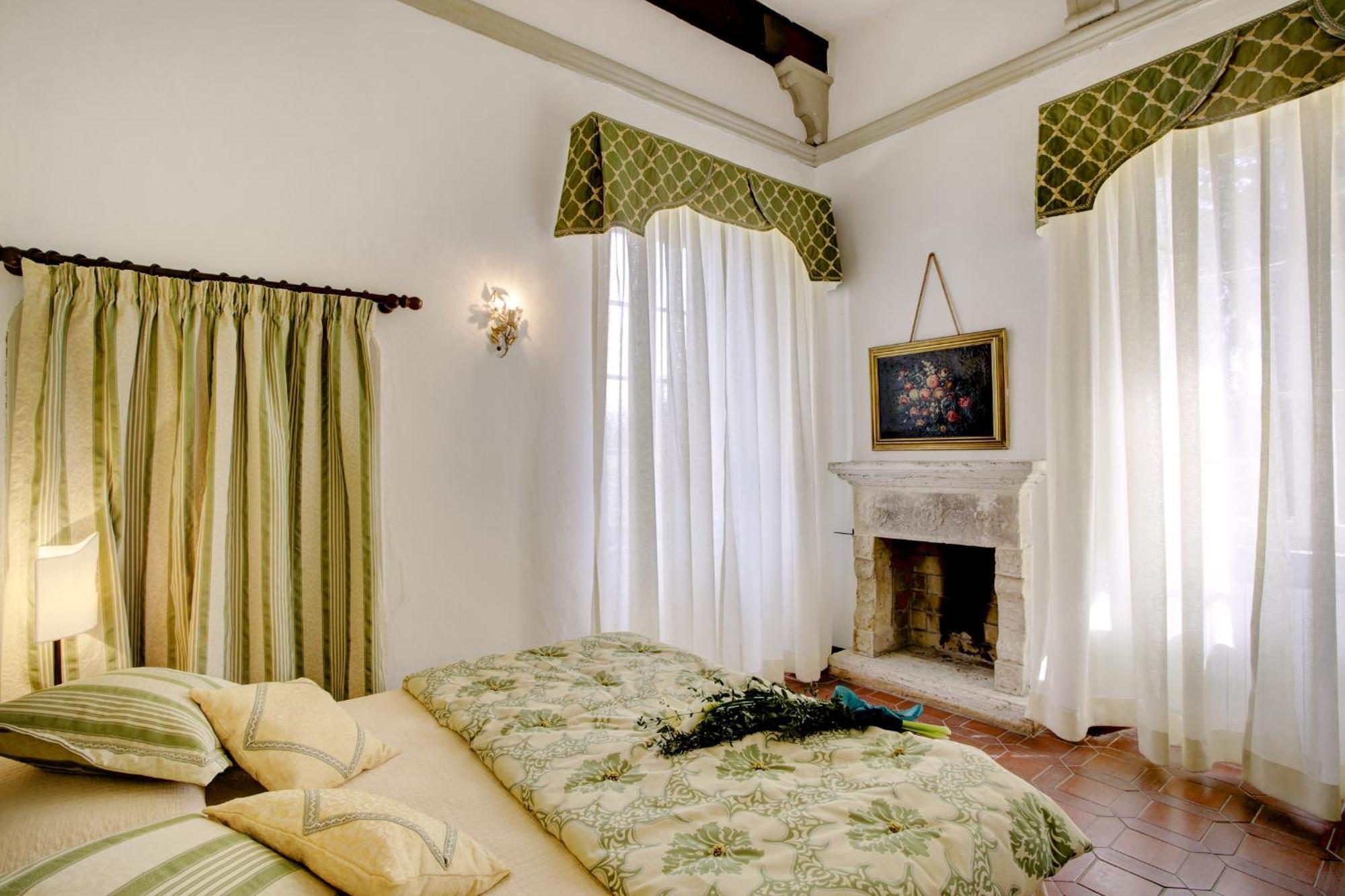 Borgo San Lorenzo A Linari San Rocco a Pilli Exteriér fotografie