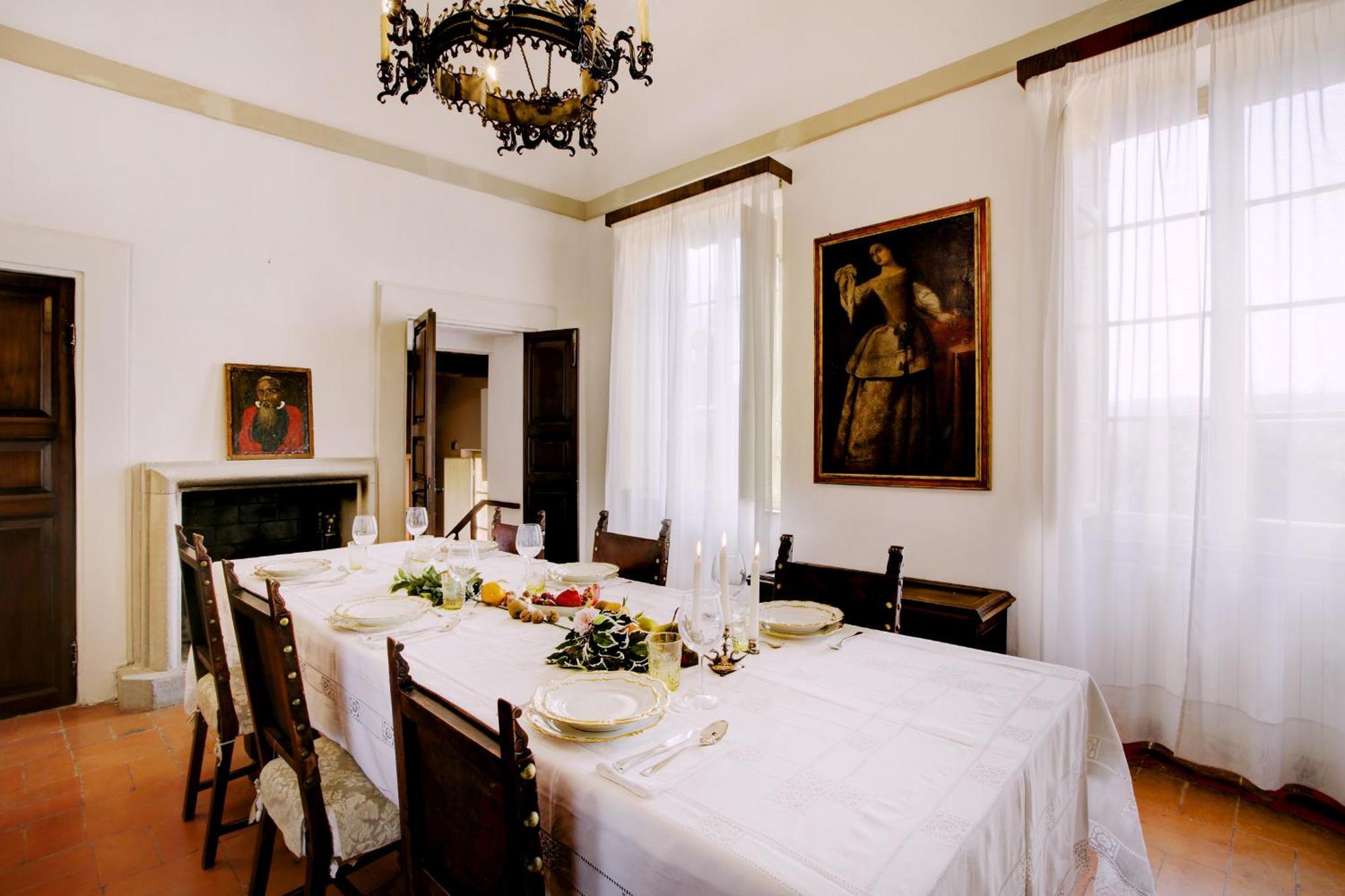 Borgo San Lorenzo A Linari San Rocco a Pilli Exteriér fotografie