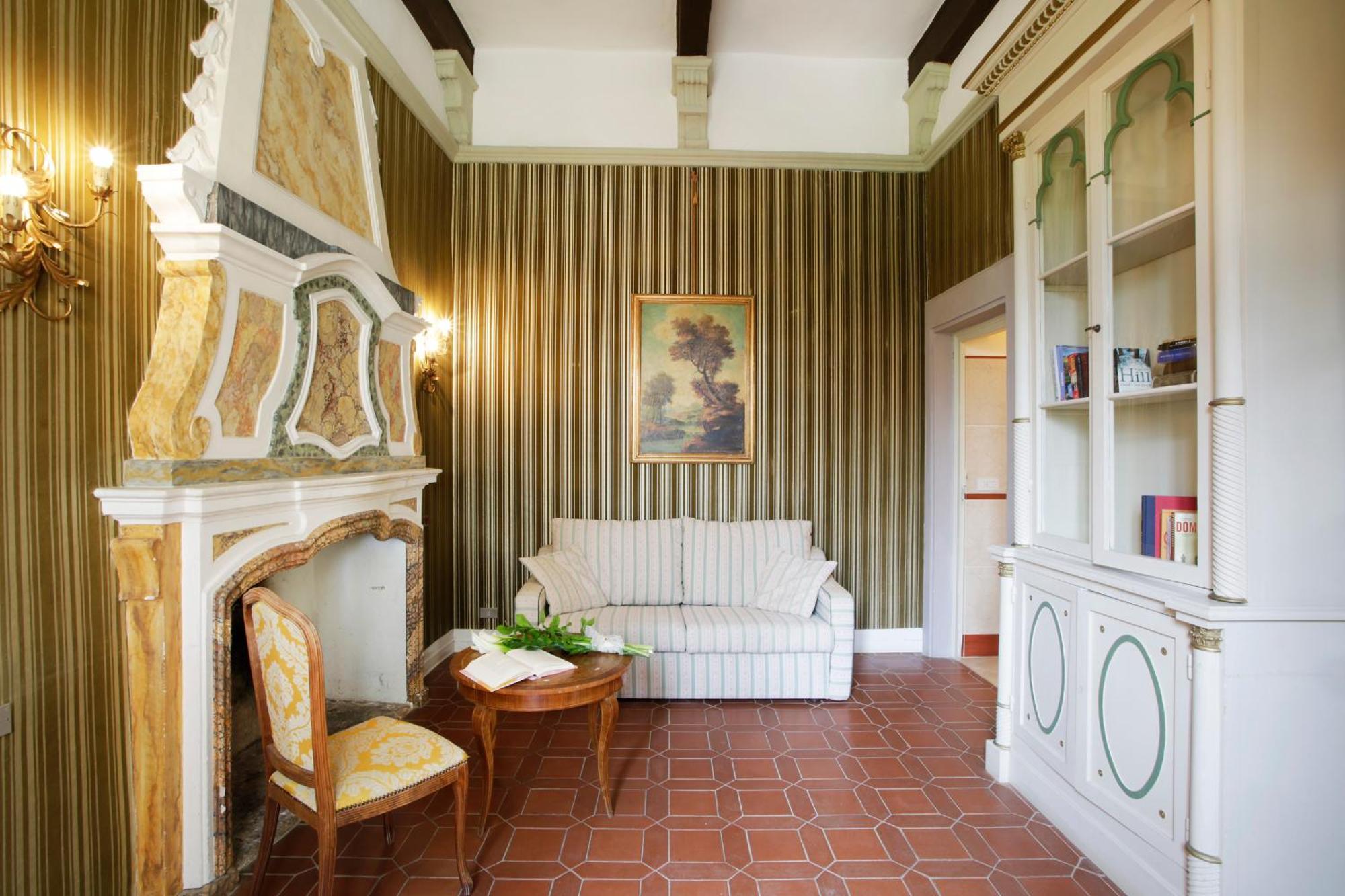 Borgo San Lorenzo A Linari San Rocco a Pilli Exteriér fotografie